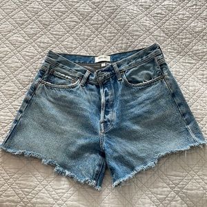 Agolde Parker Long Short